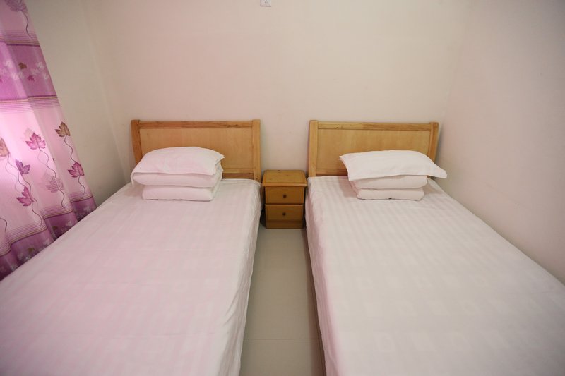 Rujia Family Hostel Guest Room