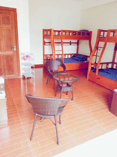 Home on the journey Guest Room