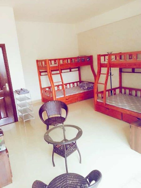 Home on the journey Guest Room