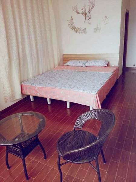 Home on the journey Guest Room