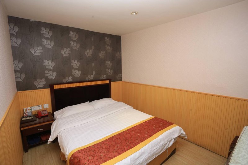 Tieguomen Hotel Chongqing Guest Room