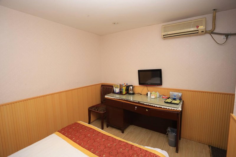Tieguomen Hotel Chongqing Guest Room
