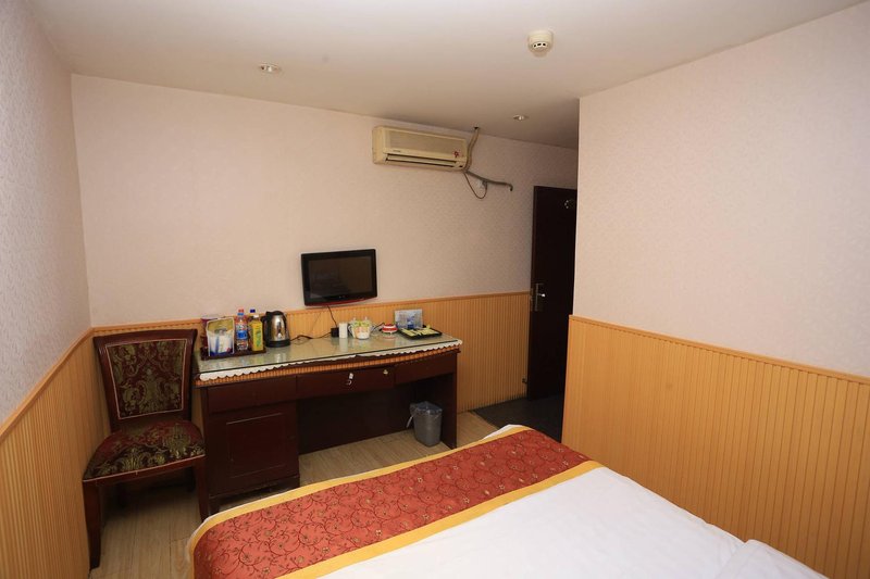 Tieguomen Hotel Chongqing Guest Room