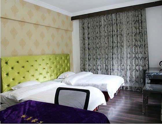 Guilin Jingyi HotelGuest Room