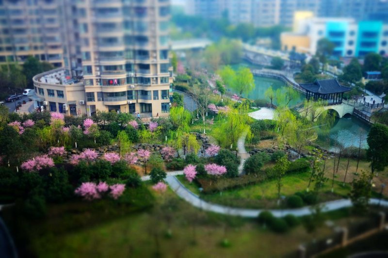 Xinzhou Hotel Hangzhou Over view