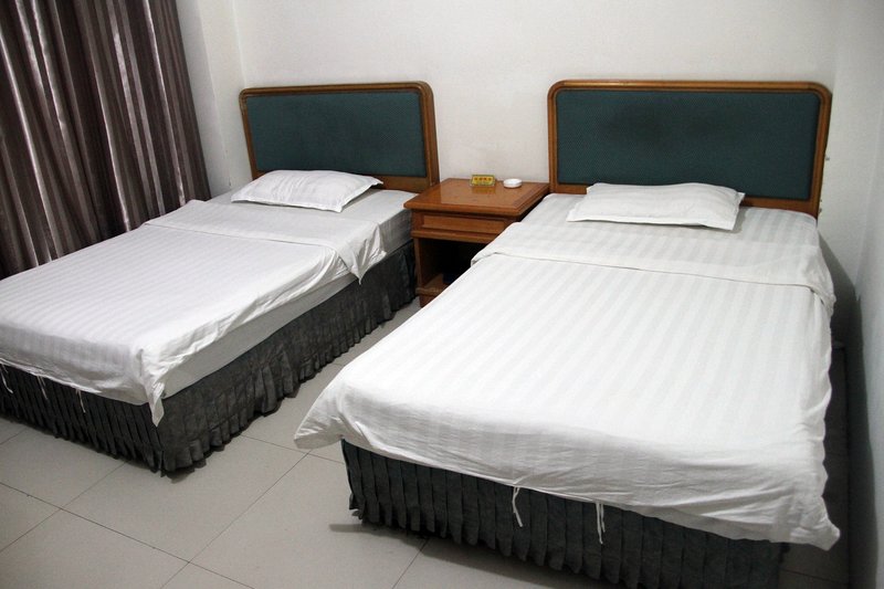 Jia zhou Hotel. Guest Room