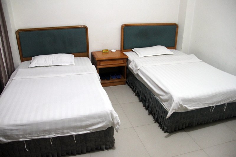 Jia zhou Hotel. Guest Room