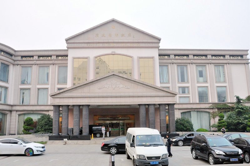 Suqian International HotelOver view