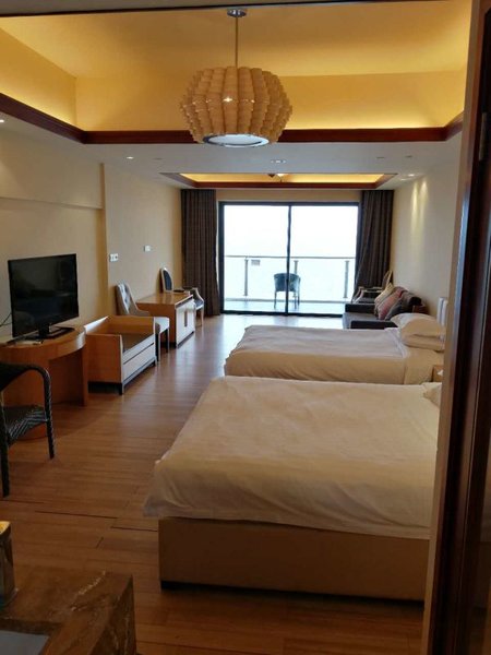 Haidao HotelGuest Room