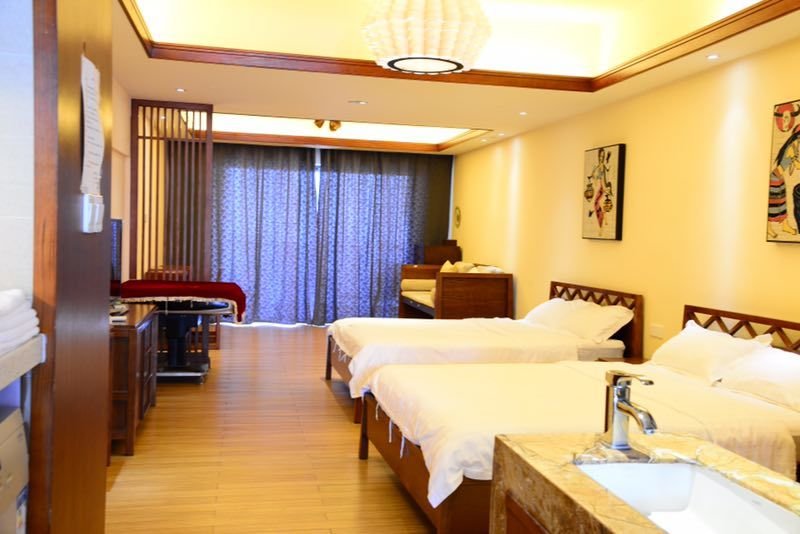 Haidao HotelGuest Room