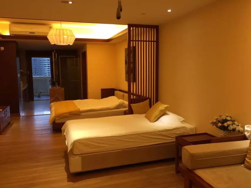 Haidao HotelGuest Room