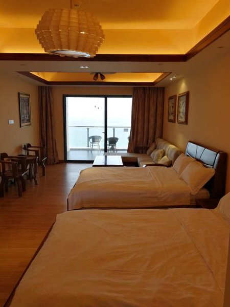 Haidao HotelGuest Room