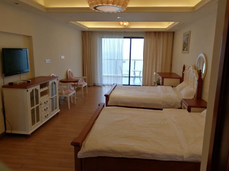 Haidao HotelGuest Room