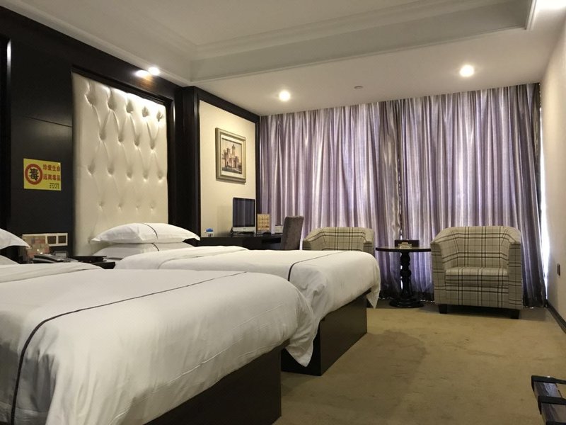 Jiasheng HotelGuest Room