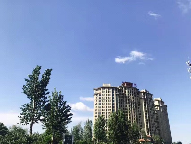 Sweetome Holiday Apartment (Yingkou Hehai Longwan) Over view