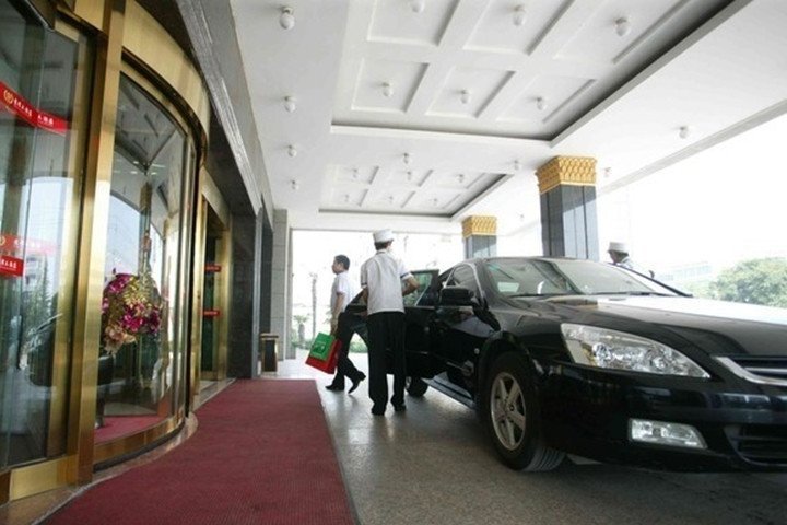 Palace Hotel - Zhengzhou Xinzheng Lobby