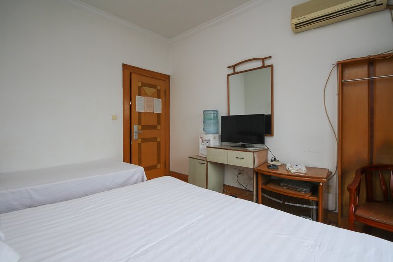 Manyiyuan Hotel Guest Room