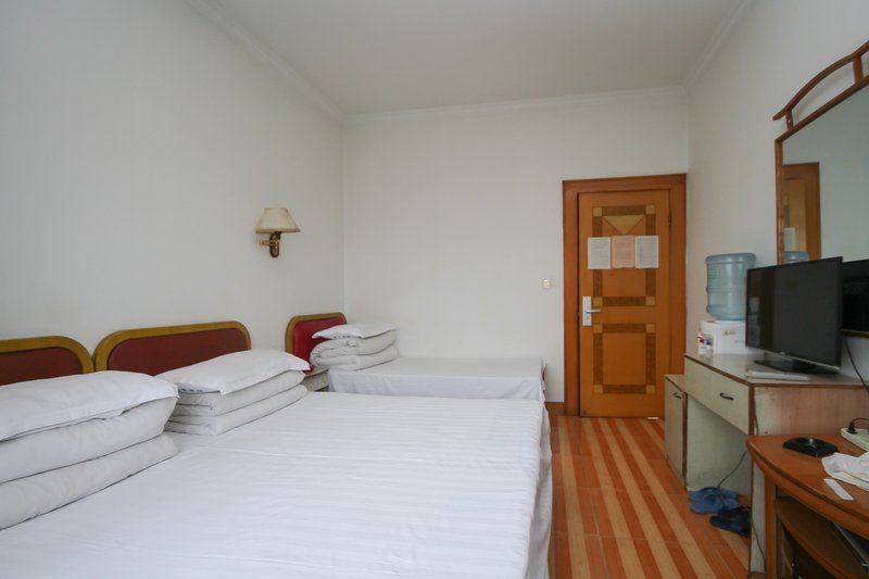 Manyiyuan Hotel Guest Room