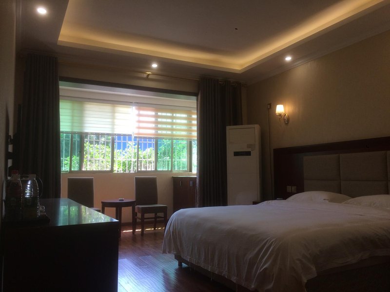 JIN RONG HOTEL Guest Room