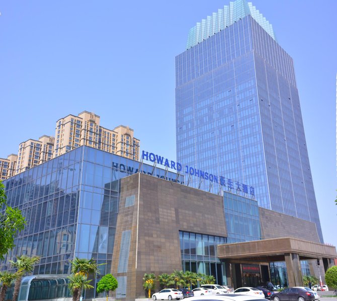 Hongan Plaza Jiyuan Over view