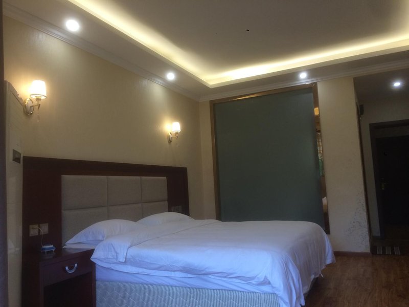 JIN RONG HOTEL Guest Room