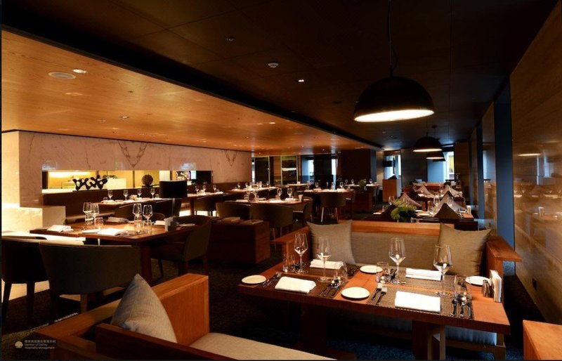 Madison Taipei Hotel 餐厅