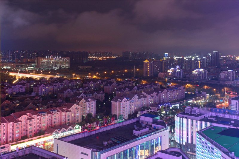 Atour InterContinental Hotel (Yuehai Xintiandi) Over view
