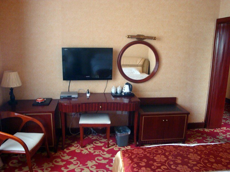 Jinying  Hotel Guest Room