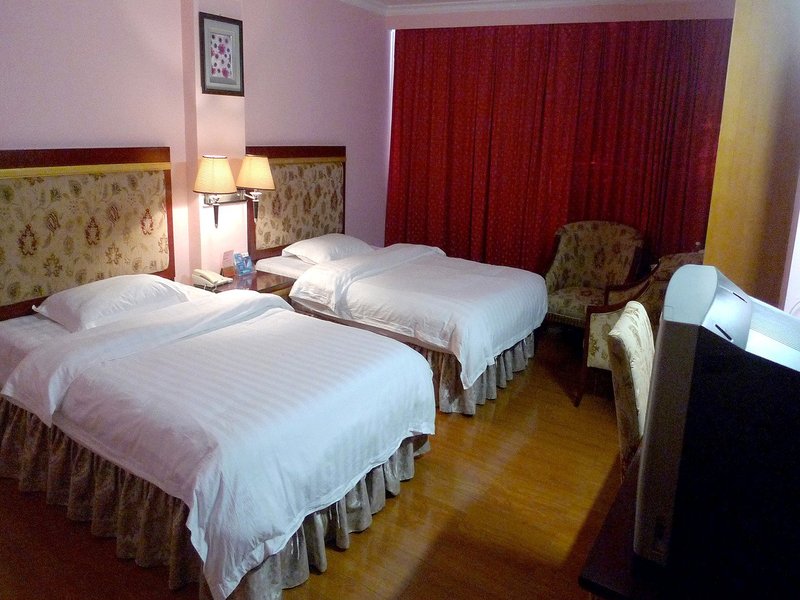 Yuyuan Hotel Guest Room