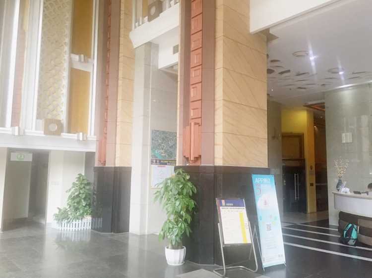 Home Inn Guangzhou Avenue Lobby
