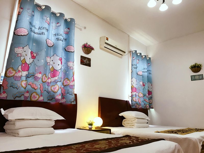 siji hotelGuest Room