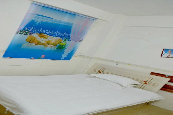 Juzi ApartmentGuest Room