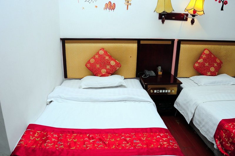 Fuhua HotelGuest Room