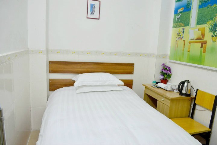 Juzi ApartmentGuest Room