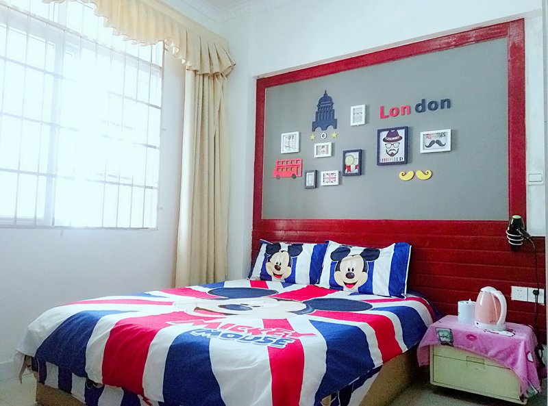Lvqing Hostel Guest Room