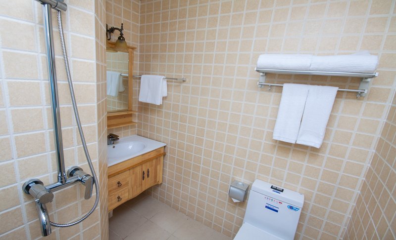 L Holiday Residence (Sanya Hongzhou International)Guest Room