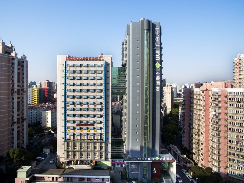 Lereal Inn (Shanghai Xuhui) Over view