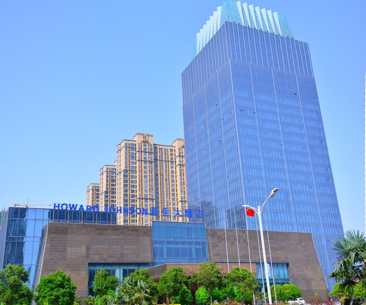 Hongan Plaza Jiyuan Over view