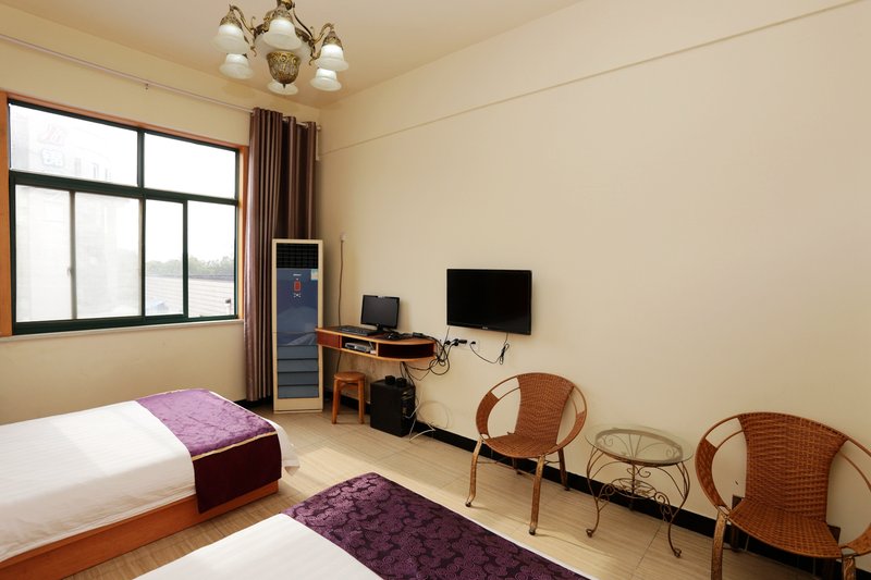 Shenghua Hostel 客房