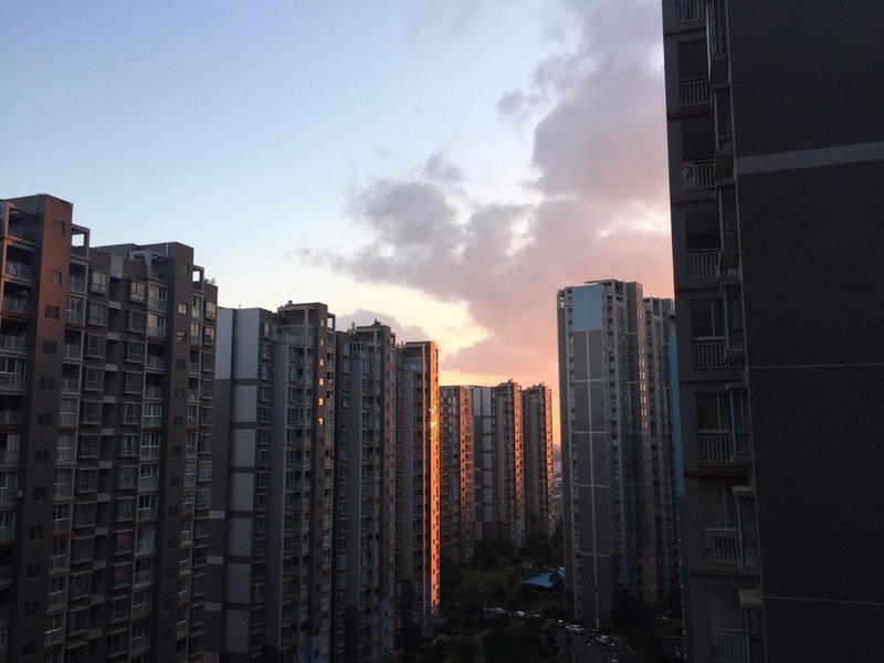 广州山水时尚酒店（花都店）外观图