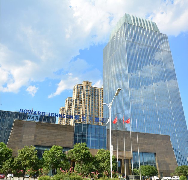 Hongan Plaza Jiyuan over view