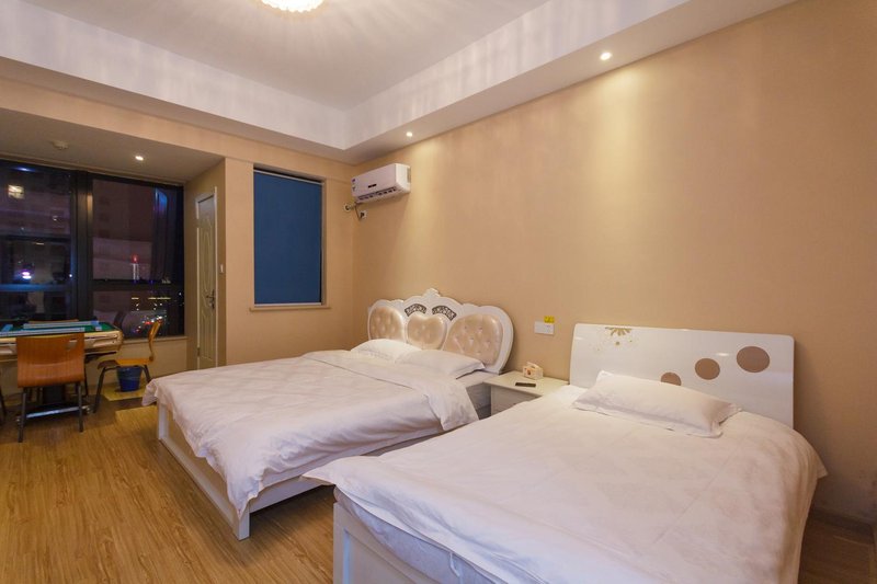 Yijiangnan Apartment Guest Room