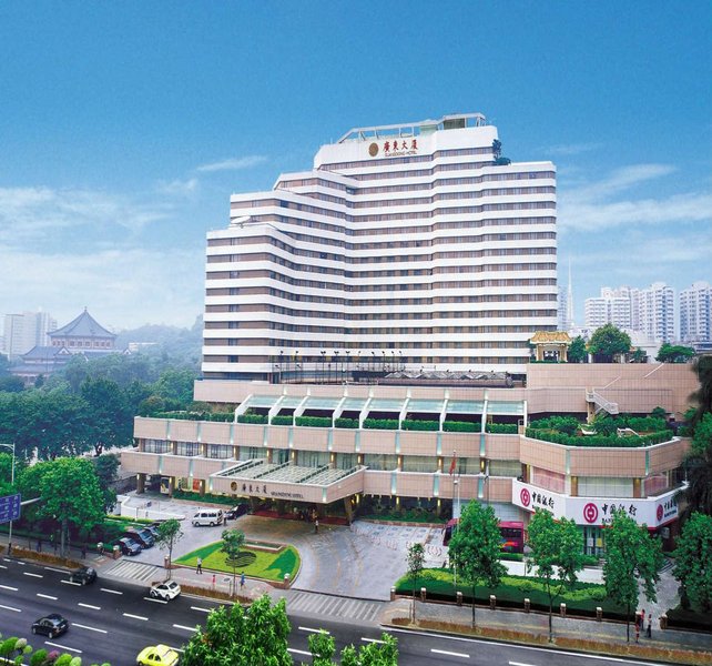 Guangdong Hotel Over view