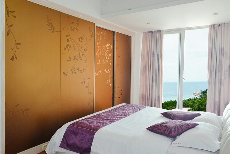 Shenzhen Yuanyuan Seaview Apartment Guest Room