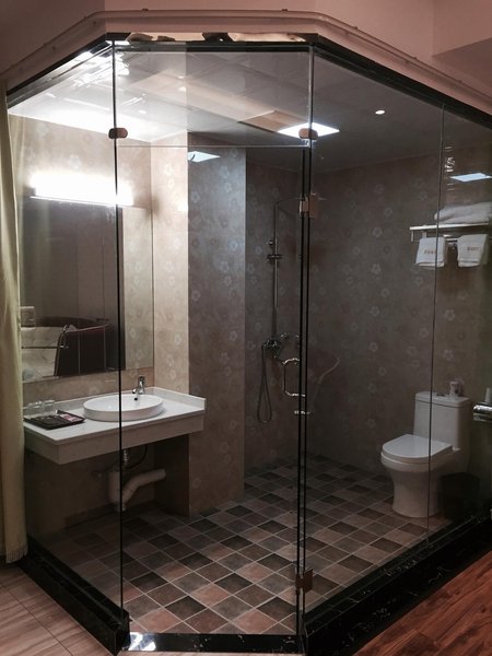 CHANG YOU HOTEL Guest Room