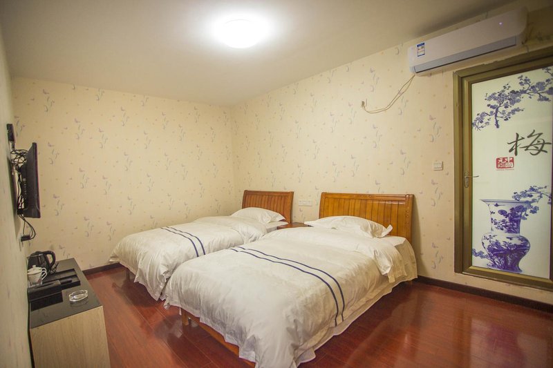 yuexuankezhanGuest Room