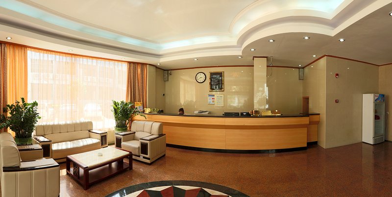 Zhuhai Lu Tong Hotel Lobby