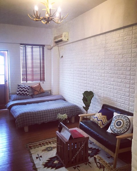 Parga Homtel Guest Room