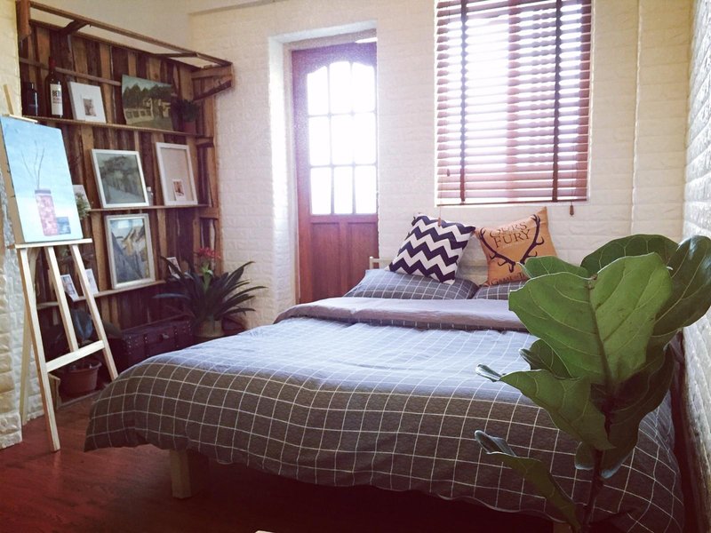 Parga Homtel Guest Room