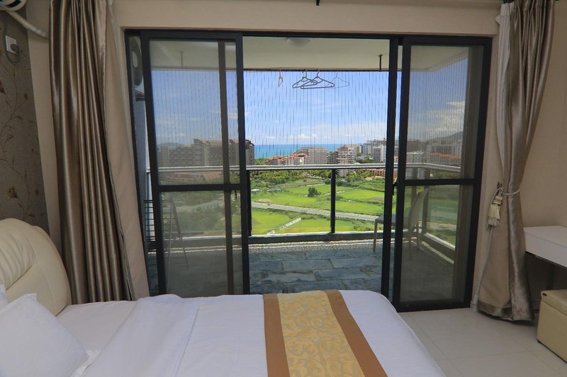 Sanya YOU/ME/HOME seascape resort serviced apartments Guest Room